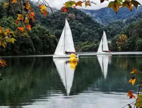 江西阳明山景区