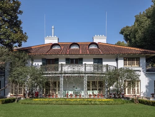 上海宋庆龄故居纪念馆