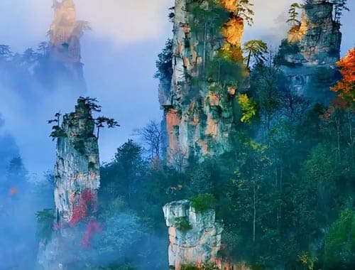 武陵源风景名胜区