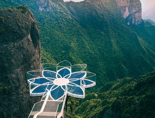 台州市神仙居景区