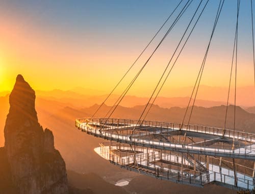 台州神仙居景区