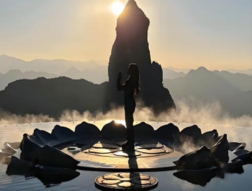 天姥山风景名胜区