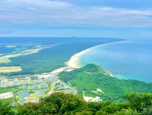 文昌铜鼓岭国家级自然保护区