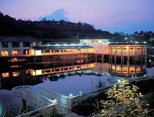 揭阳京明温泉度假村