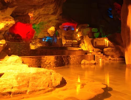 清远奇洞温泉度假村