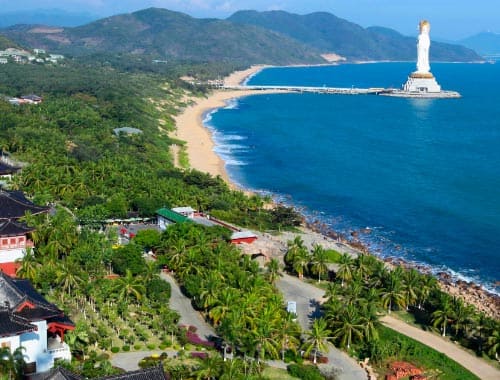 三亚南山文化旅游区