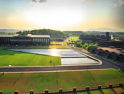 邵阳湘窖生态文化酿酒城