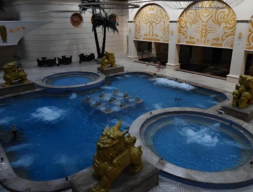 海神圣泉旅游度假区