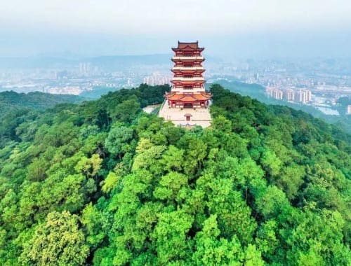 韶关国家森林公园