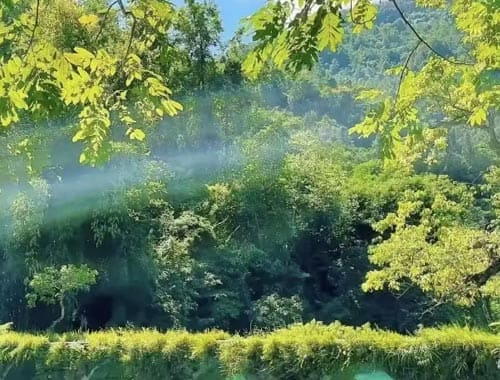 梅园横山风景区