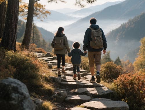 梅园横山风景区