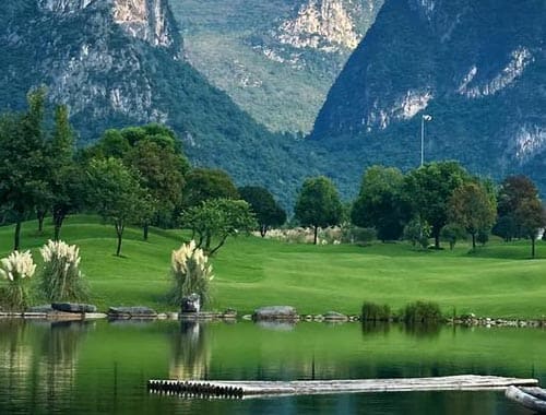 严子陵钓台景区