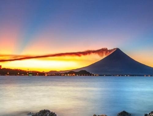 怀化市沅陵凤滩景区