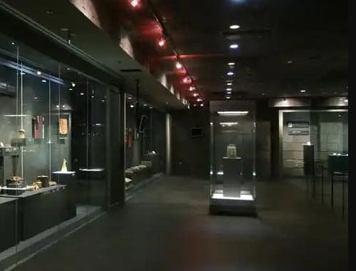 吴都阖闾城遗址博物馆