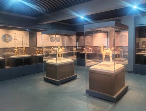 通道转兵纪念馆