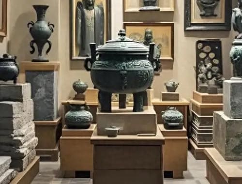 中国闽台缘博物馆