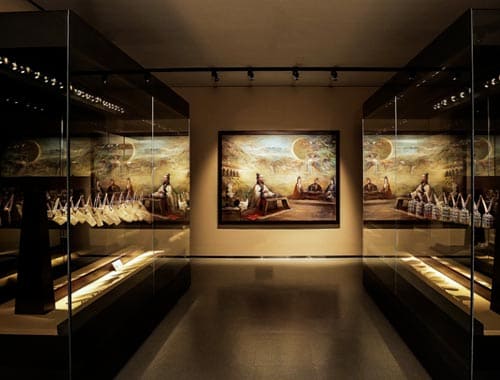 渭华起义纪念馆