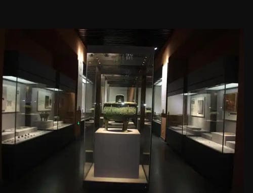 红军长征湘江战役纪念馆