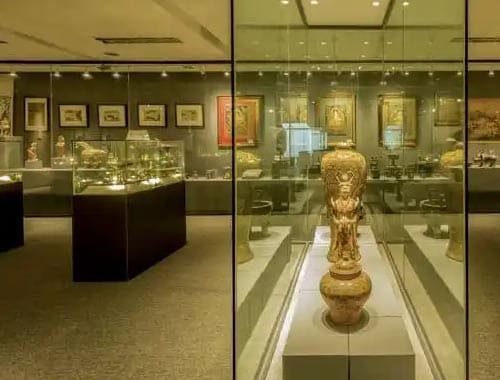 蔡和森纪念馆景区