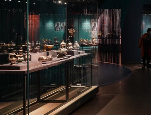 中国地质大学-逸夫博物馆