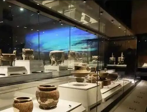 保国寺古建筑博物馆