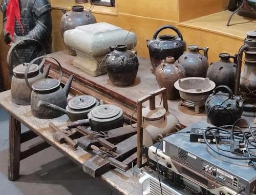 平江起义纪念馆