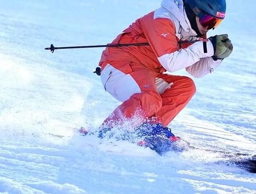 呼和浩特太伟滑雪场