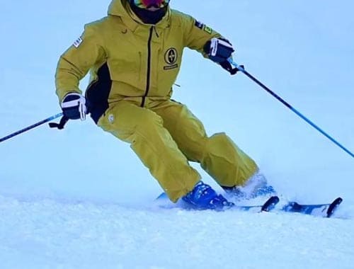 呼和浩特太伟滑雪场