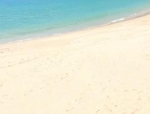 和硕金沙滩旅游风景区