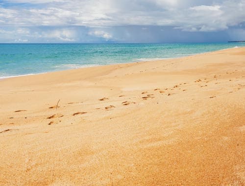 金沙滩生态旅游区