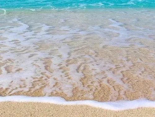 青岛黄岛金沙滩