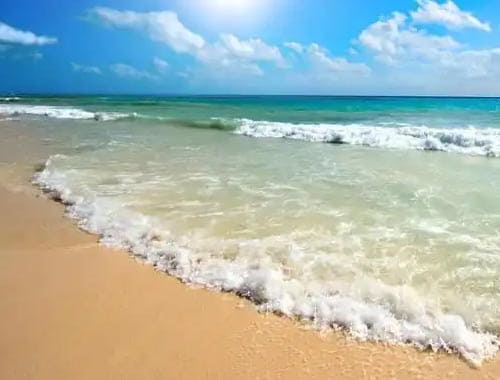 金沙滩生态旅游区