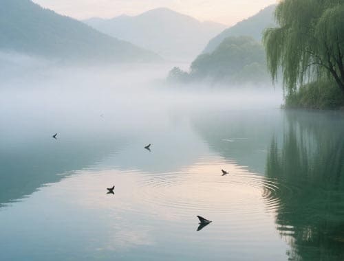 洪湖生态旅游风景区