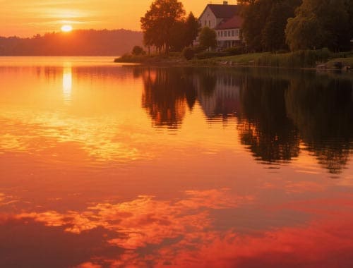 金秀县圣堂湖生态旅游景区