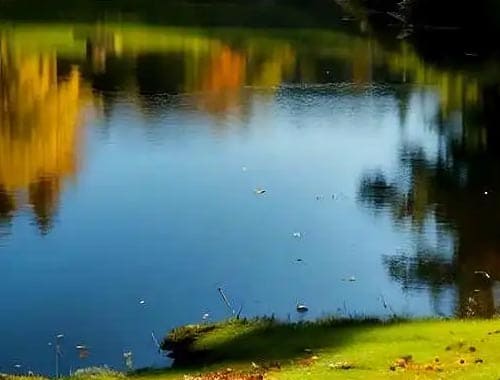 巴里坤湖风景区