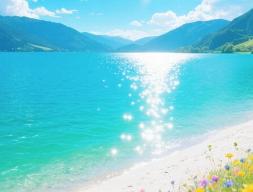 湖北省太极峡景区