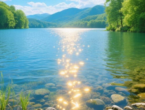 永丰湖湿地公园