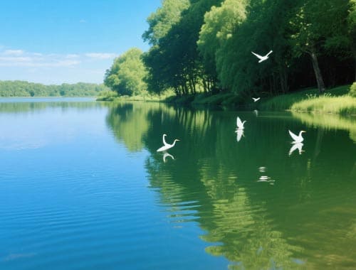 上饶琵琶湖景区