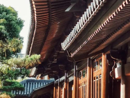 凤山祖庙旅游区