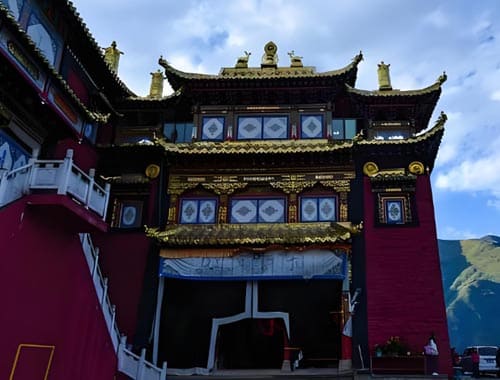 云崖寺国家森林公园