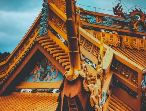 白水寺风景名胜区