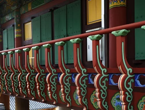 云崖寺国家森林公园