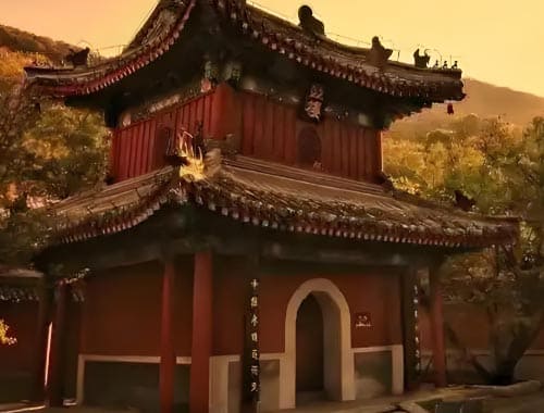 周口市关帝庙景区