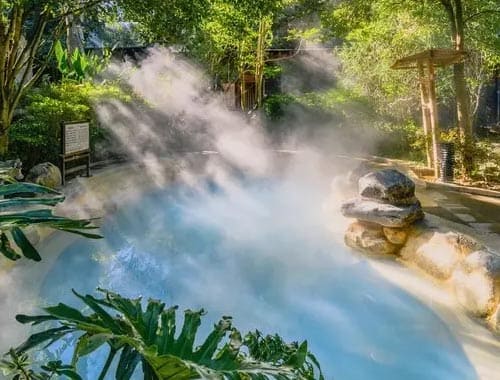 大庆北方温泉欢乐谷