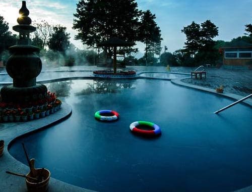 洛阳市凤翔温泉旅游度假区