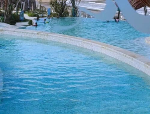 广东恩平山泉湾温泉度假区