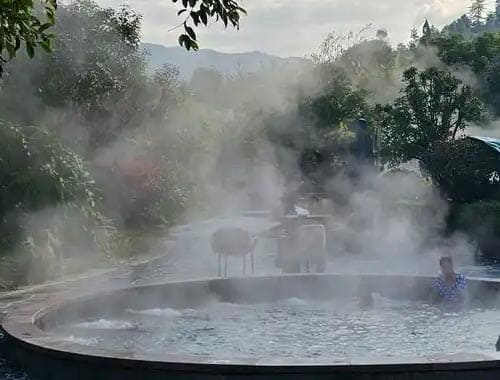 枣庄盈泰生态温泉度假村