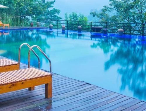 阳西咸水矿温泉景区