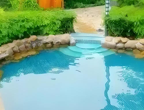 重庆海兰云天温泉度假区