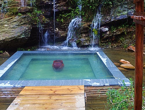 庐山市天沐温泉度假村